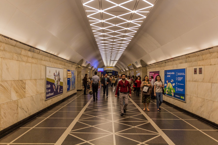 Baku Metro
