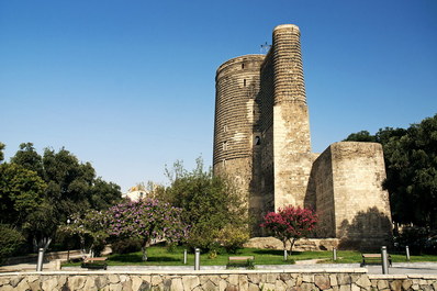 Maiden Tower