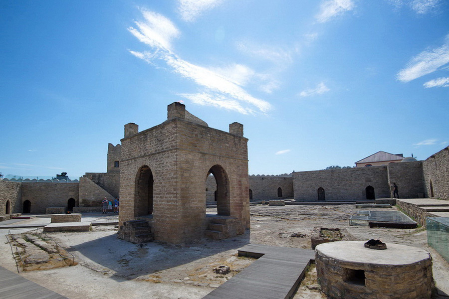 Исторические туры в Азербайджан