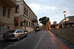 Azerbaijan UNESCO Heritage Sites Tour