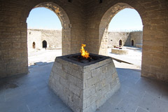 Ateshgah Fire Temple