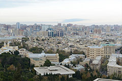 Colors of Azerbaijan Tour