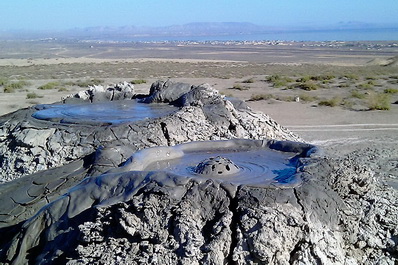 Gobustan National Park and Mud Volcanoes Tour