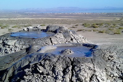 Mud Volcanoes