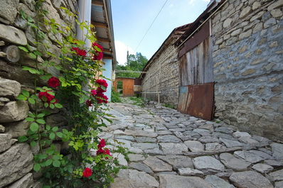 Lahic and Shamakhi Day Tour (from Baku)