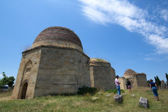 Yeddi Gumbaz Mausoleum