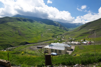 Quba and Khinalig Village Day Tour (from Baku)