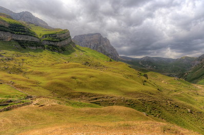 Shahdag National Park