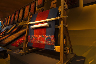 Art of Azerbaijani Carpet Weaving