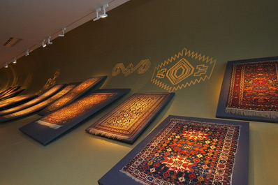 Art of Azerbaijani Carpet Weaving