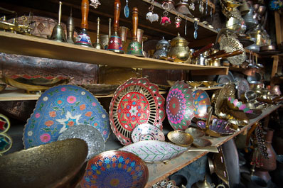 Copper Craftsmanship of Lahij