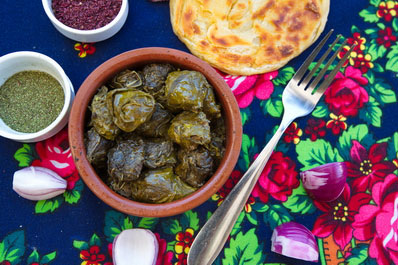 Azerbaijani Dolma