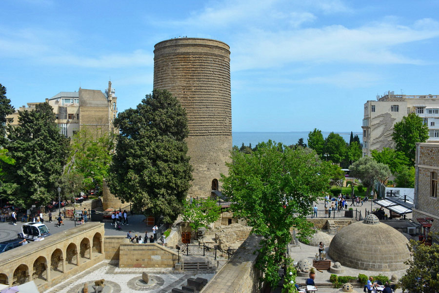 UNESCO World Heritage Sites in Azerbaijan