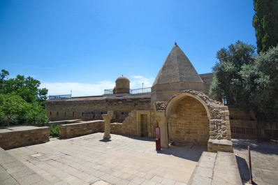 Shirvanshah's Palace, Baku