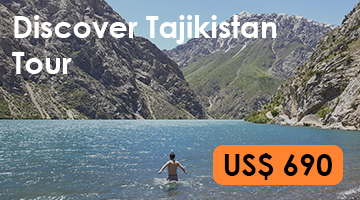 Discover Tajikistan Tour
