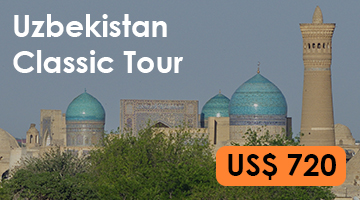 Uzbekistan Classic Tour