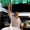 Pictures of Uzbek bazaars