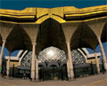 Pictures of Uzbek bazaars