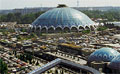Pictures of Uzbek bazaars