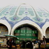 Chorsu bazaar in Tashkent