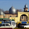 Farkhatsky bazaar in Tashkent