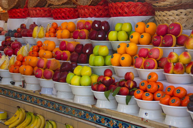 Bazaars of Uzbekistan