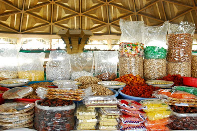 Chorsu Bazaar