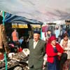 Базар Янгиабад. Ташкентский базар