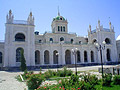 The Emirs of Bukhara Road Palace in Kagan