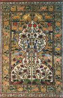 Samarkand Silk Carpets