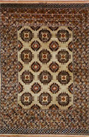 Samarkand Silk Carpets