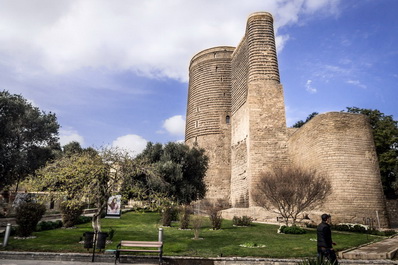 Caucasus Capitals Tour