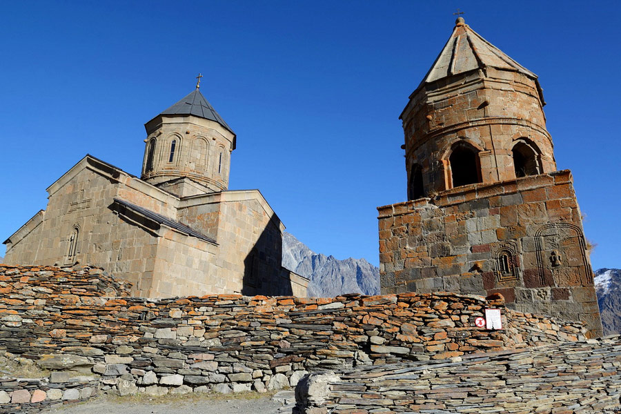 Caucasus Private Tours