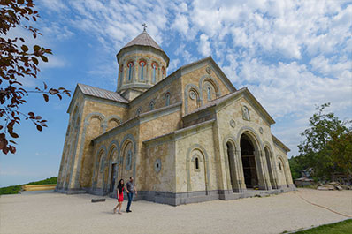 Bodbe Monastery Complex