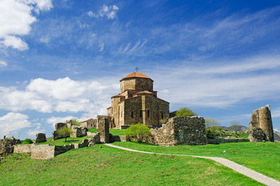 Jvari Monastery