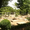 Японское кладбище в Ташкенте