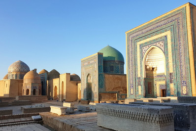 Alexander the Great’s Central Asia Tour