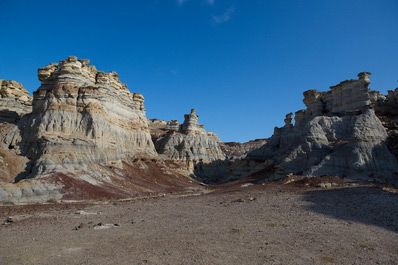 Kok-kala Tract, Mangystau
