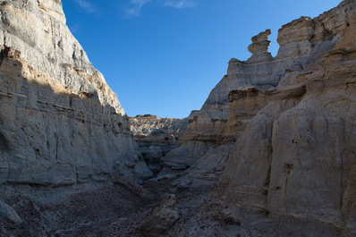 Kok-kala Tract, Mangystau