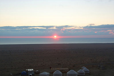 Aral Sea