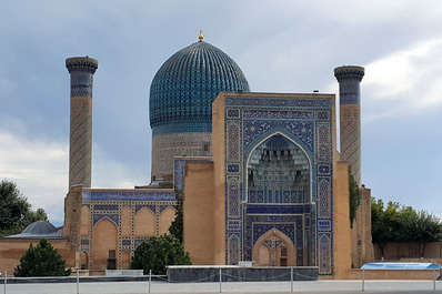 Samarkand