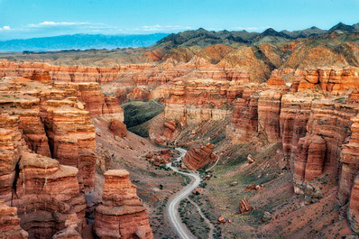 Budget Central Asia Group Tour 2026-2028
