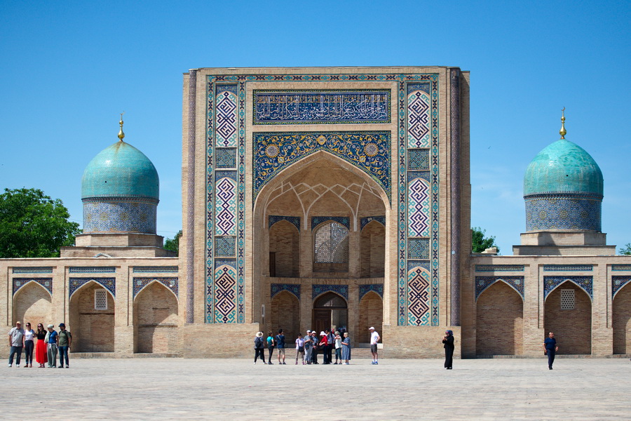 Central Asia Group Tours