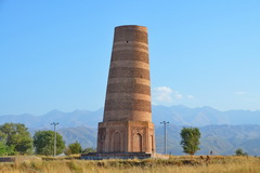 Burana Tower