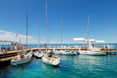 Issyk-Kul Lake