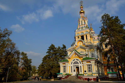 Almaty, Kazakhstan