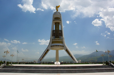 Ashgabat, Turkmenistan