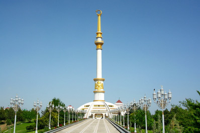 Ashgabat, Turkmenistan