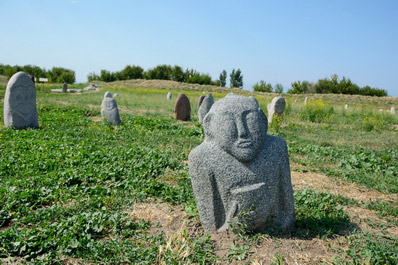 Central Asia on the Silk Road Tour