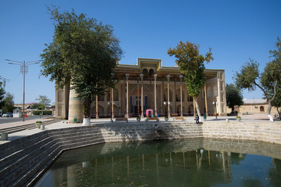 Bukhara, Uzbekistan